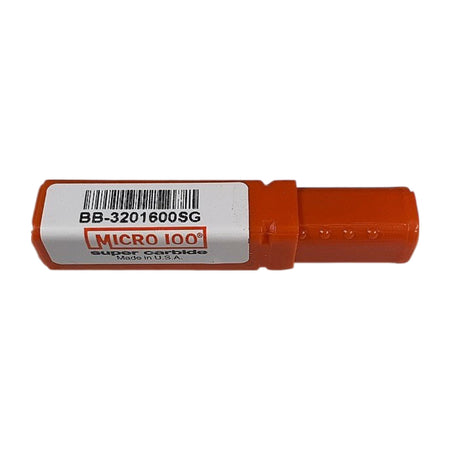 Micro 100 BB-3201600SG carbide boring bar