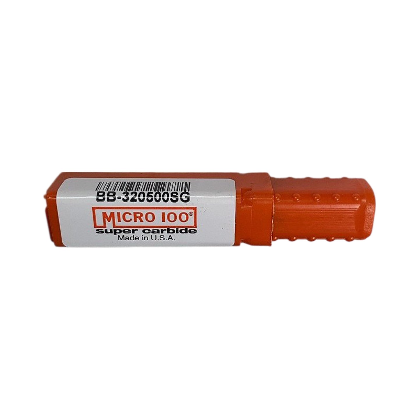 Micro 100 BB-320500SG carbide boring bar