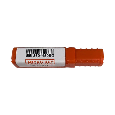 Micro 100 BB-3601150SG carbide boring bar