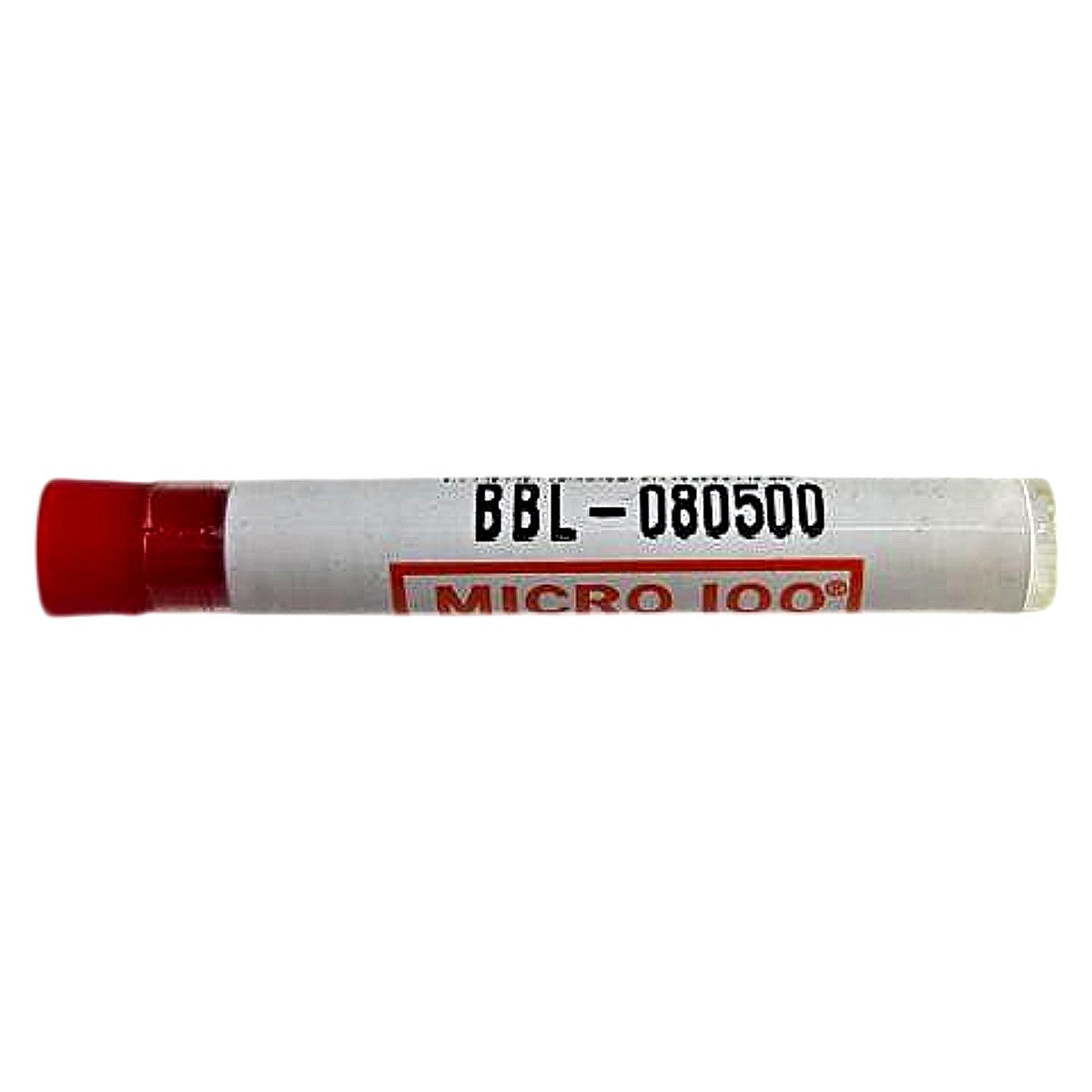 Micro 100 BBL-080500 carbide boring bar
