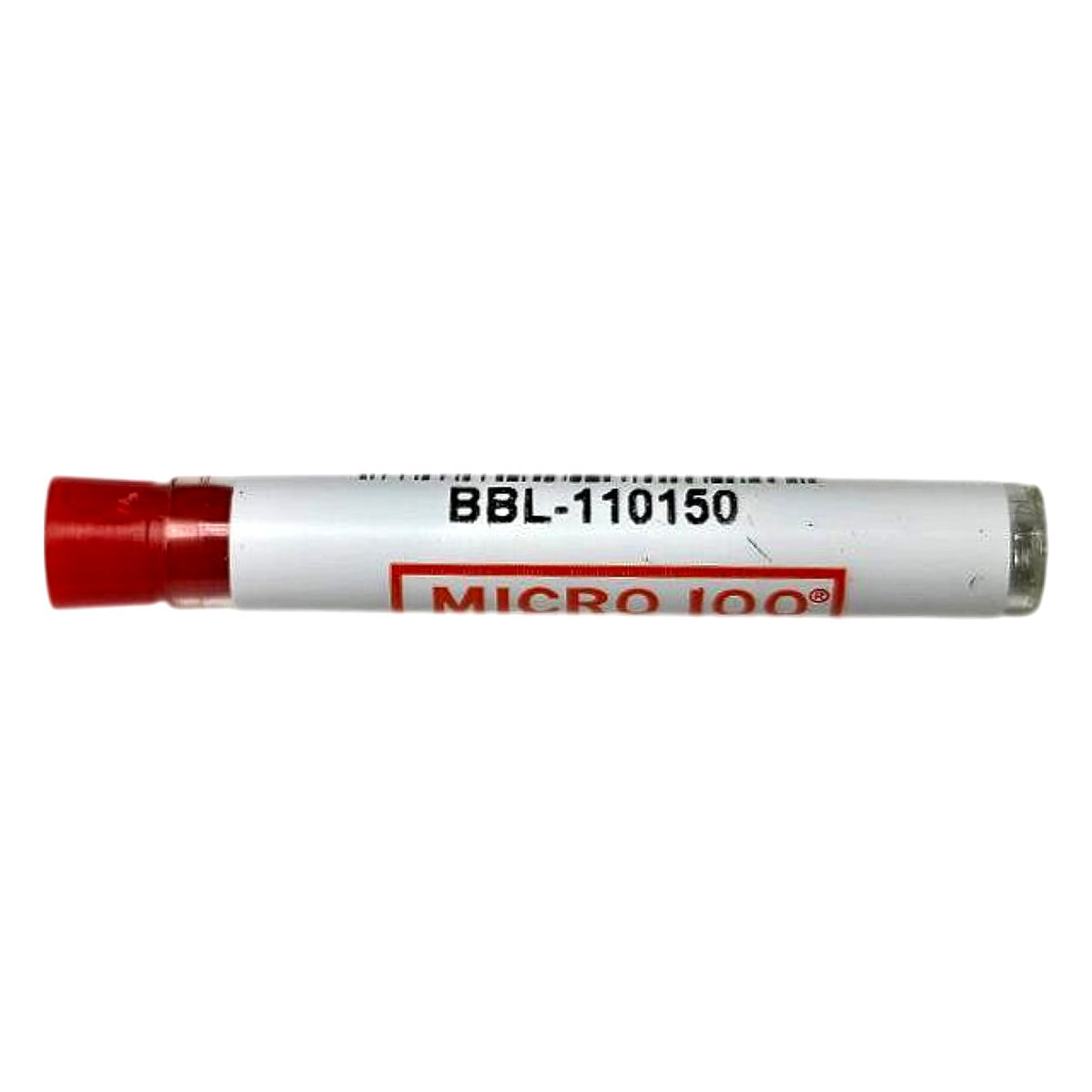 Micro 100 BBL-110150 carbide boring bar