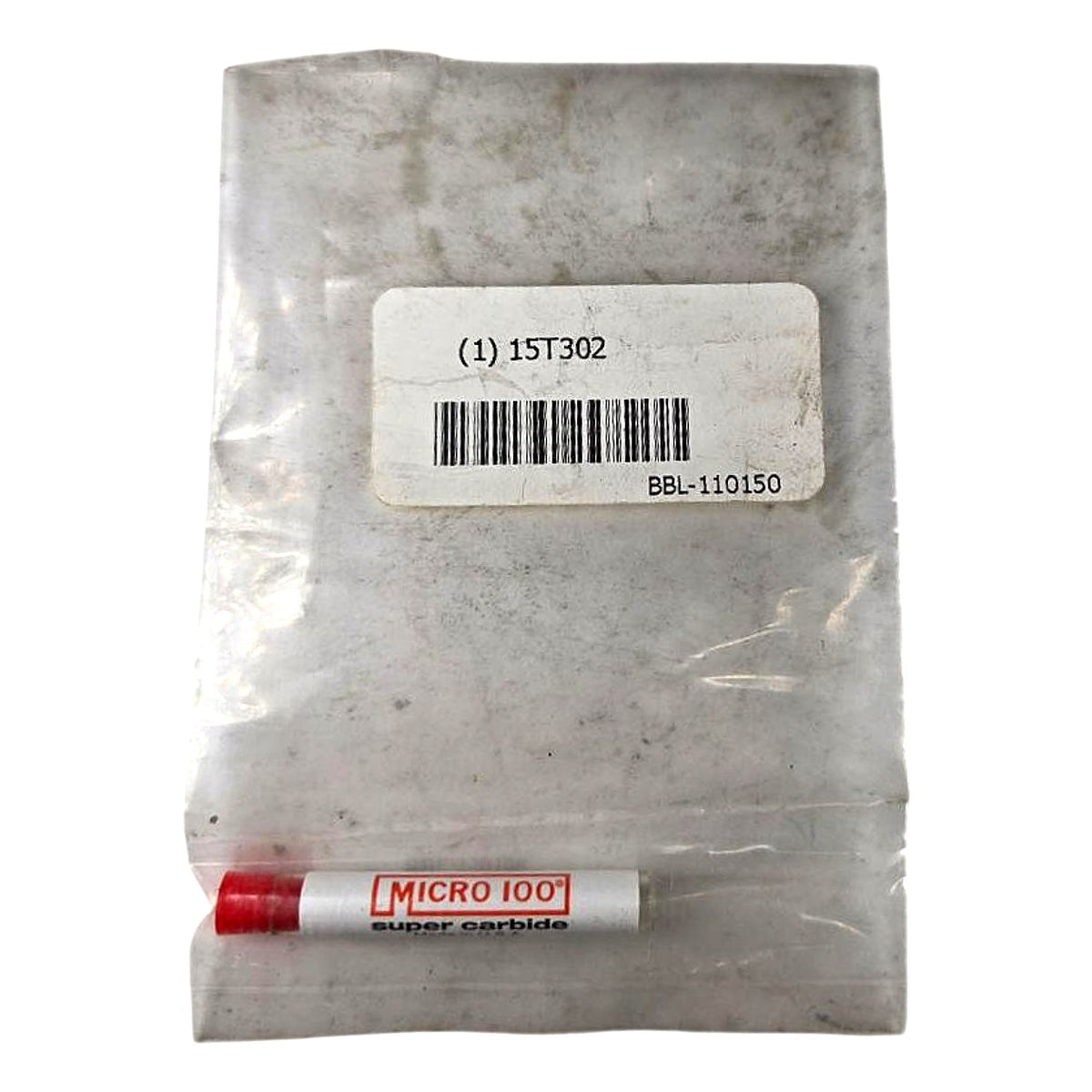 Micro 100 BBL-110150 carbide boring bar