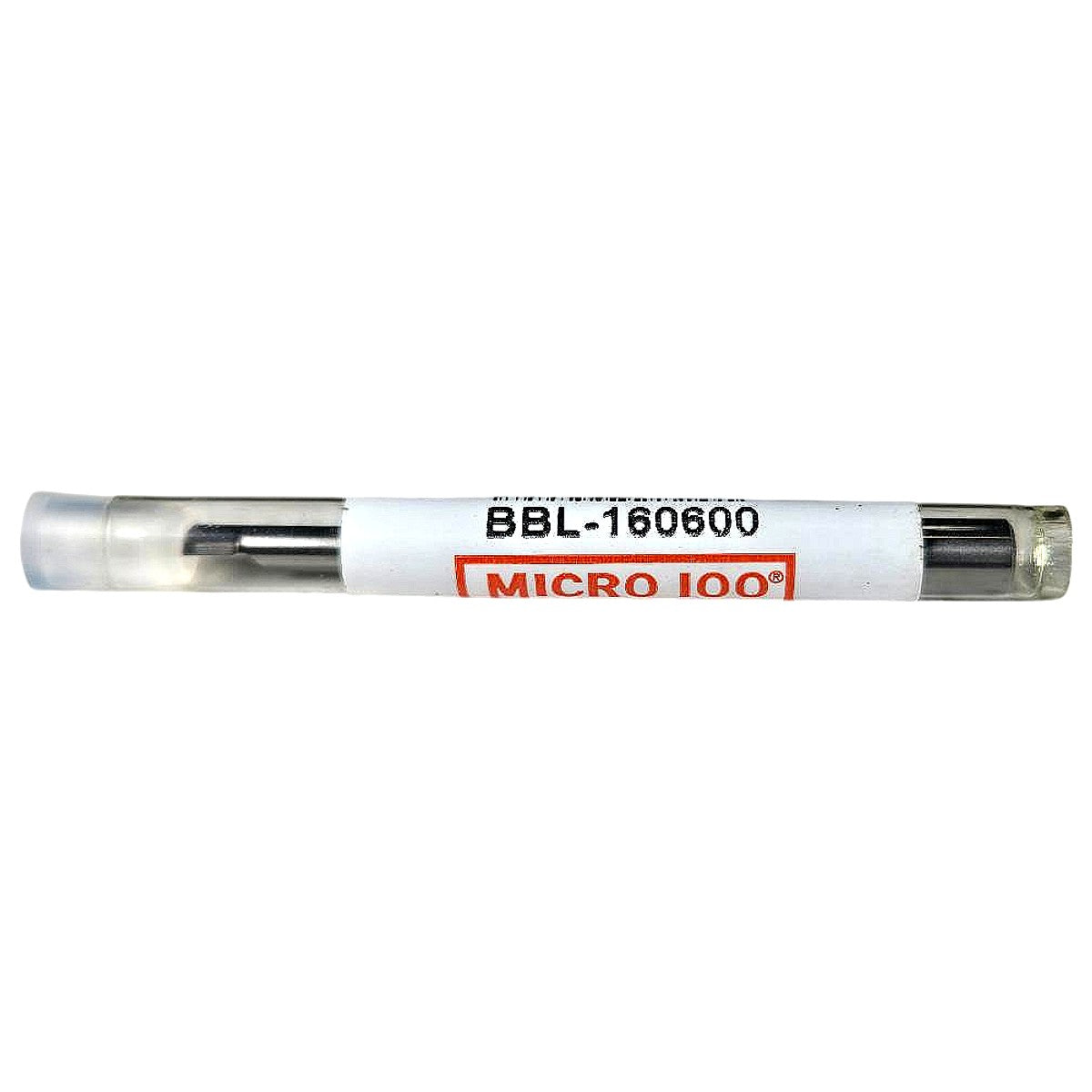 Micro 100 BBL-160600 solid carbide boring bar