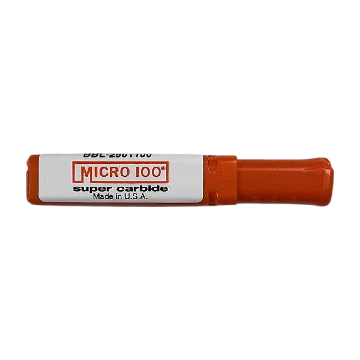 Micro 100 BBL-2901100 carbide boring bar