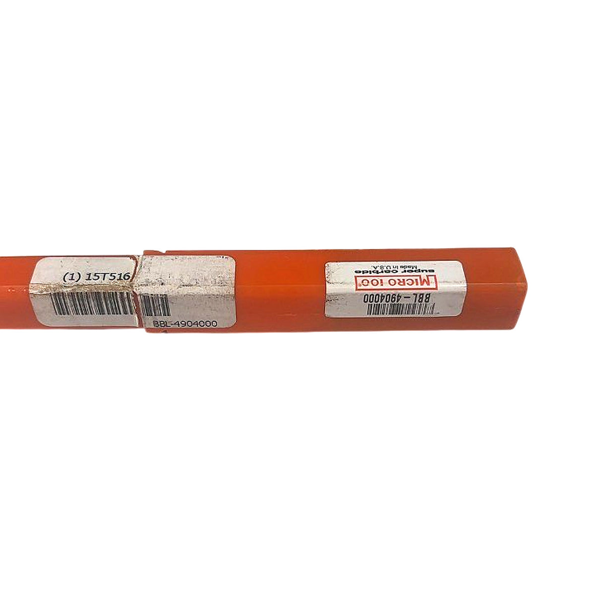 Micro 100 BBL-4904000 carbide boring bar