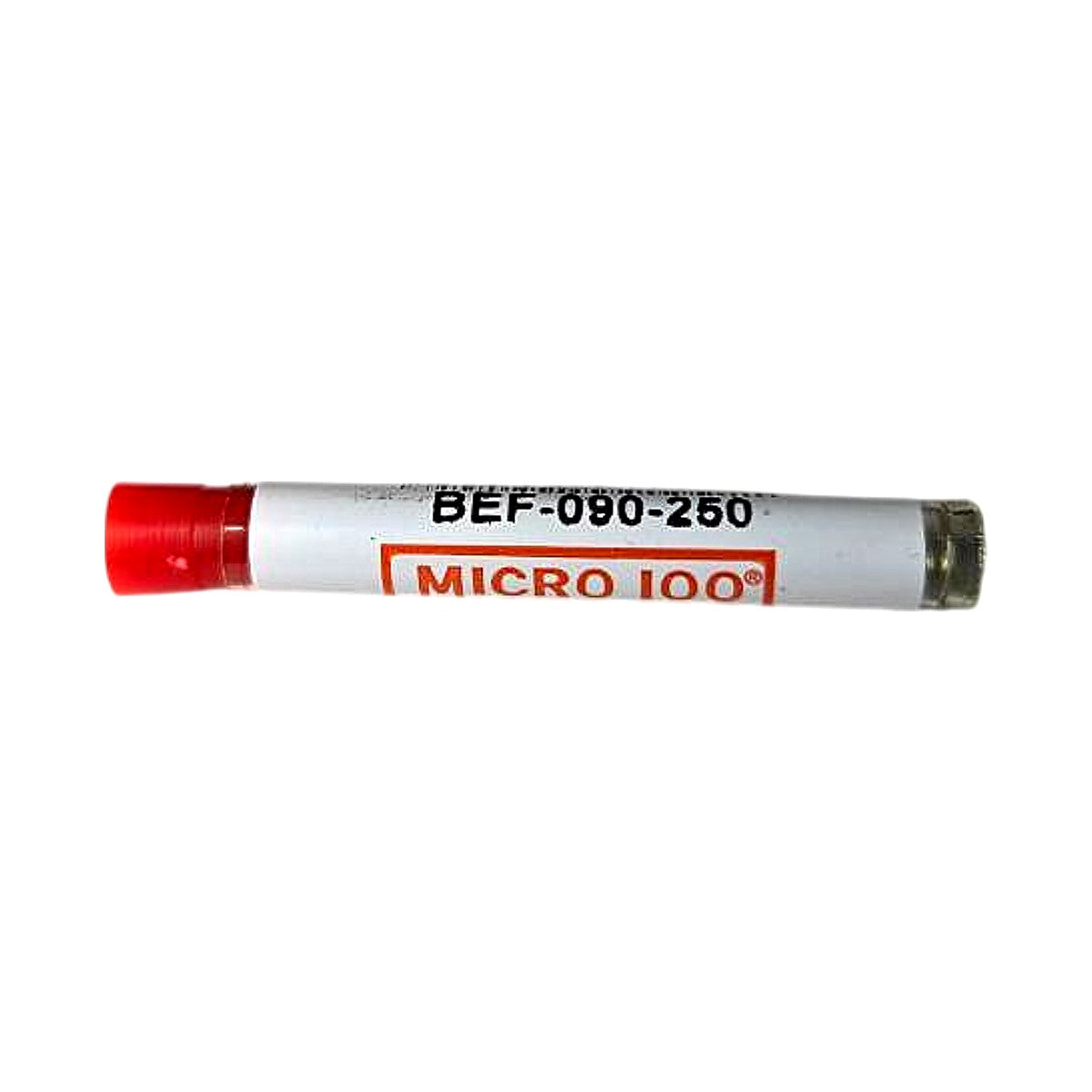 Micro 100 BEF-090-250 carbide ball end mill