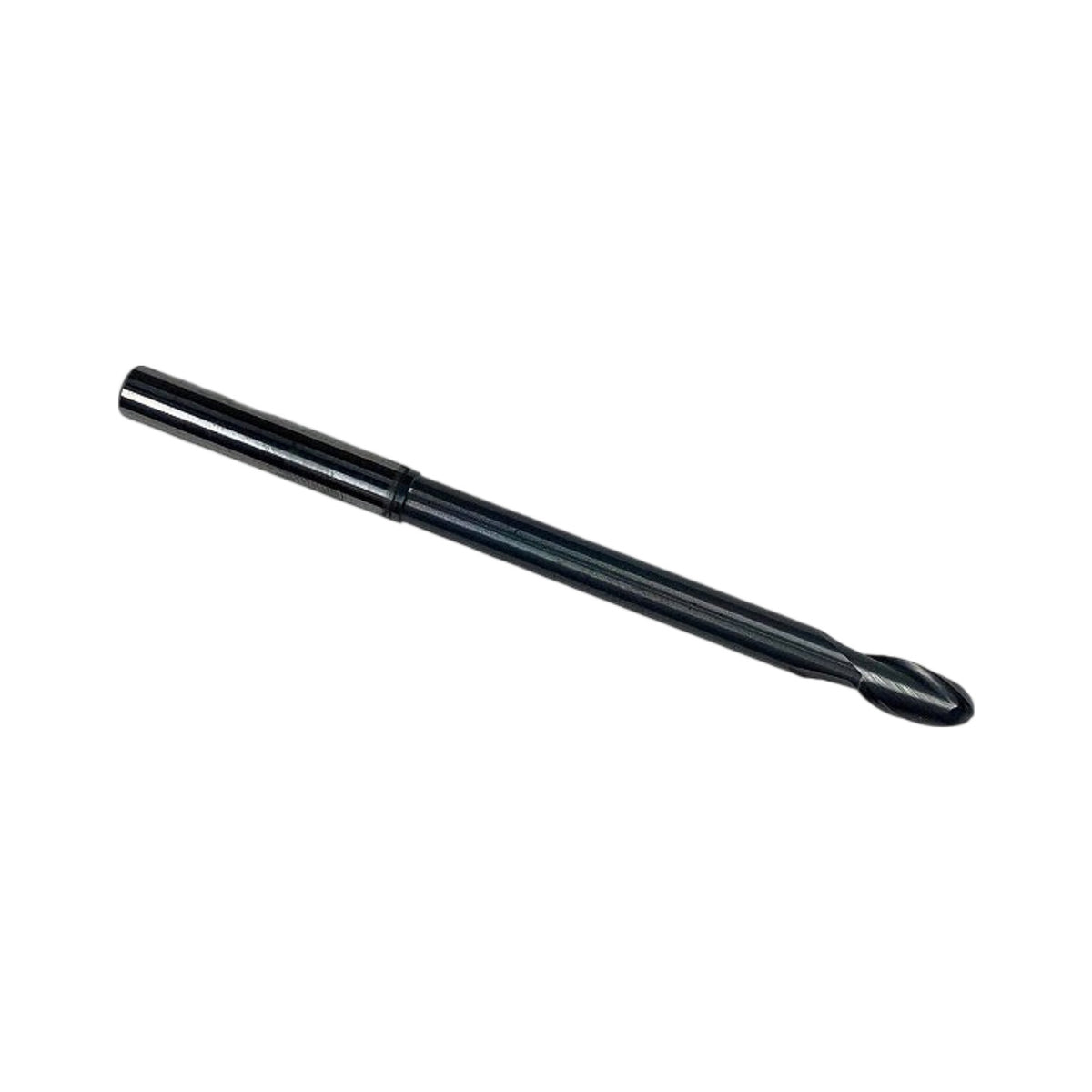 Micro 100 BLR-187-2X carbide ball end mill