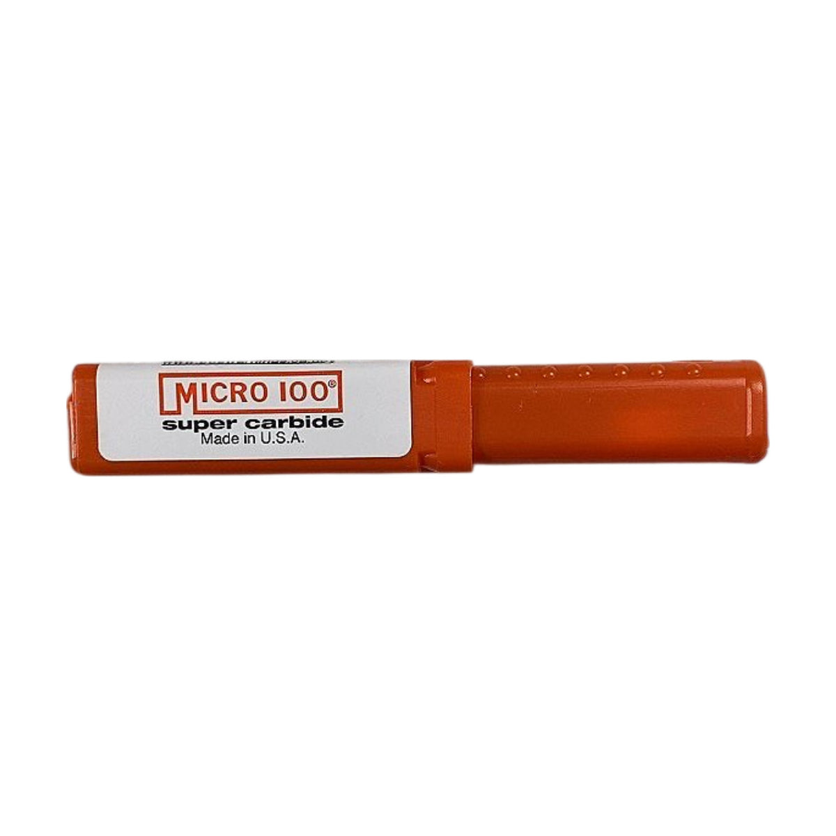 Micro 100 BLR-187-2X carbide ball end mill