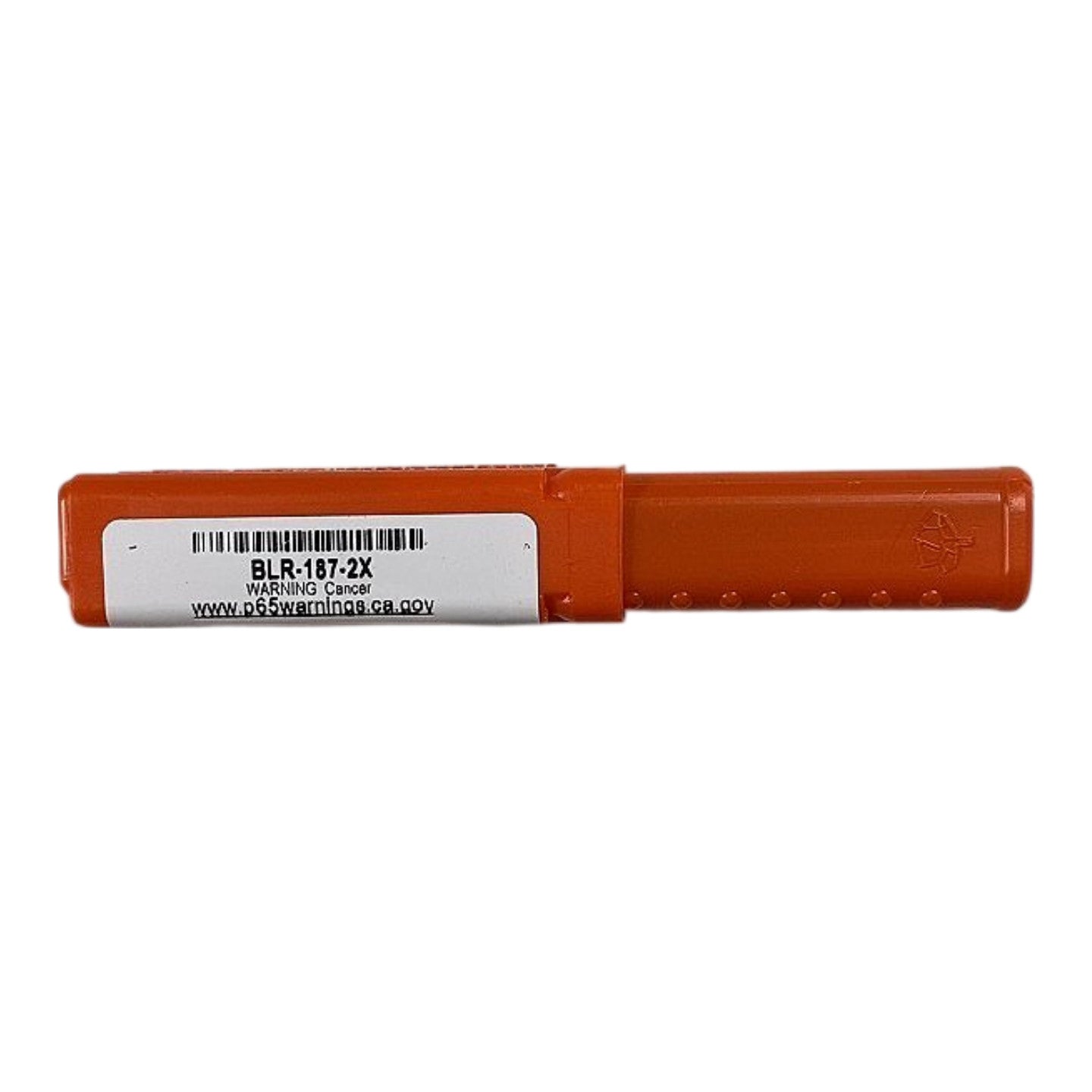 Micro 100 BLR-187-2X carbide ball end mill