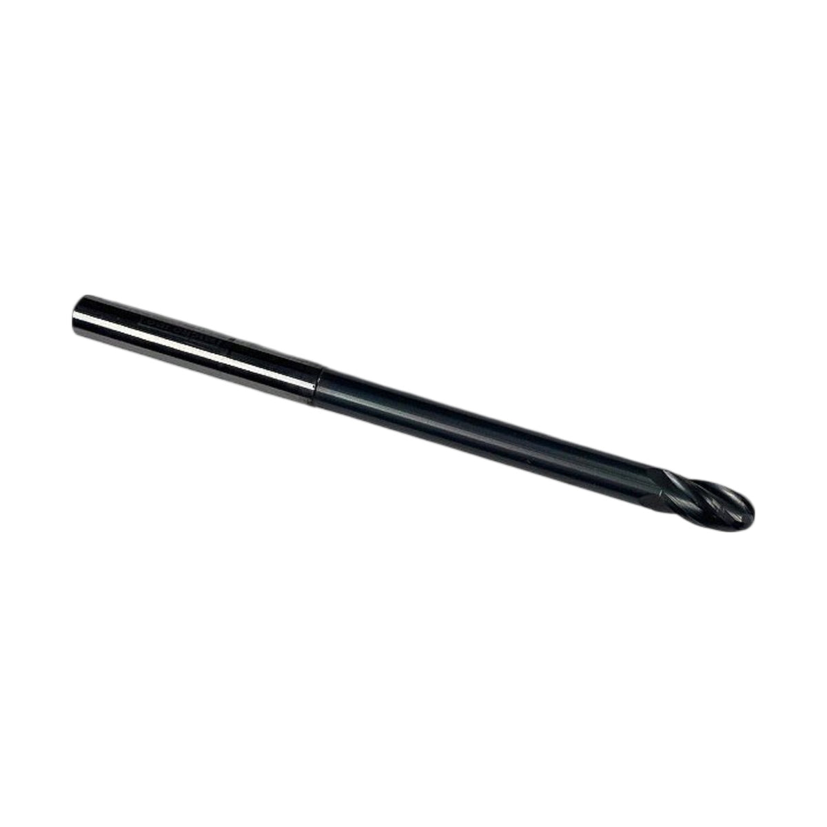Micro 100 BLR-250-4X carbide ball end mill