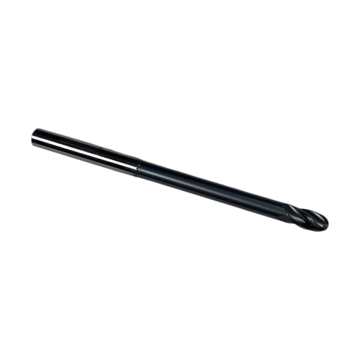 Micro 100 BLR-250-4X carbide ball end mill