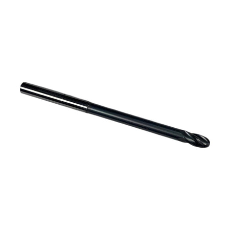 Micro 100 BLR-250-4X carbide ball end mill