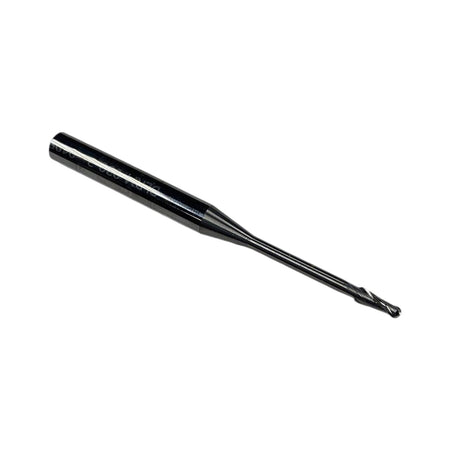 Micro 100 BLRM-030-2 carbide end mill