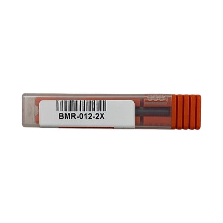 Micro 100 BMR-012-2X carbide ball nose end mill