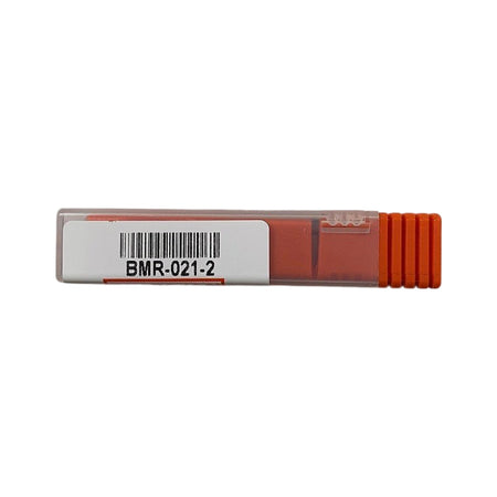 Micro 100 BMR-021-2 0.021in 2-Flute carbide ball end mill