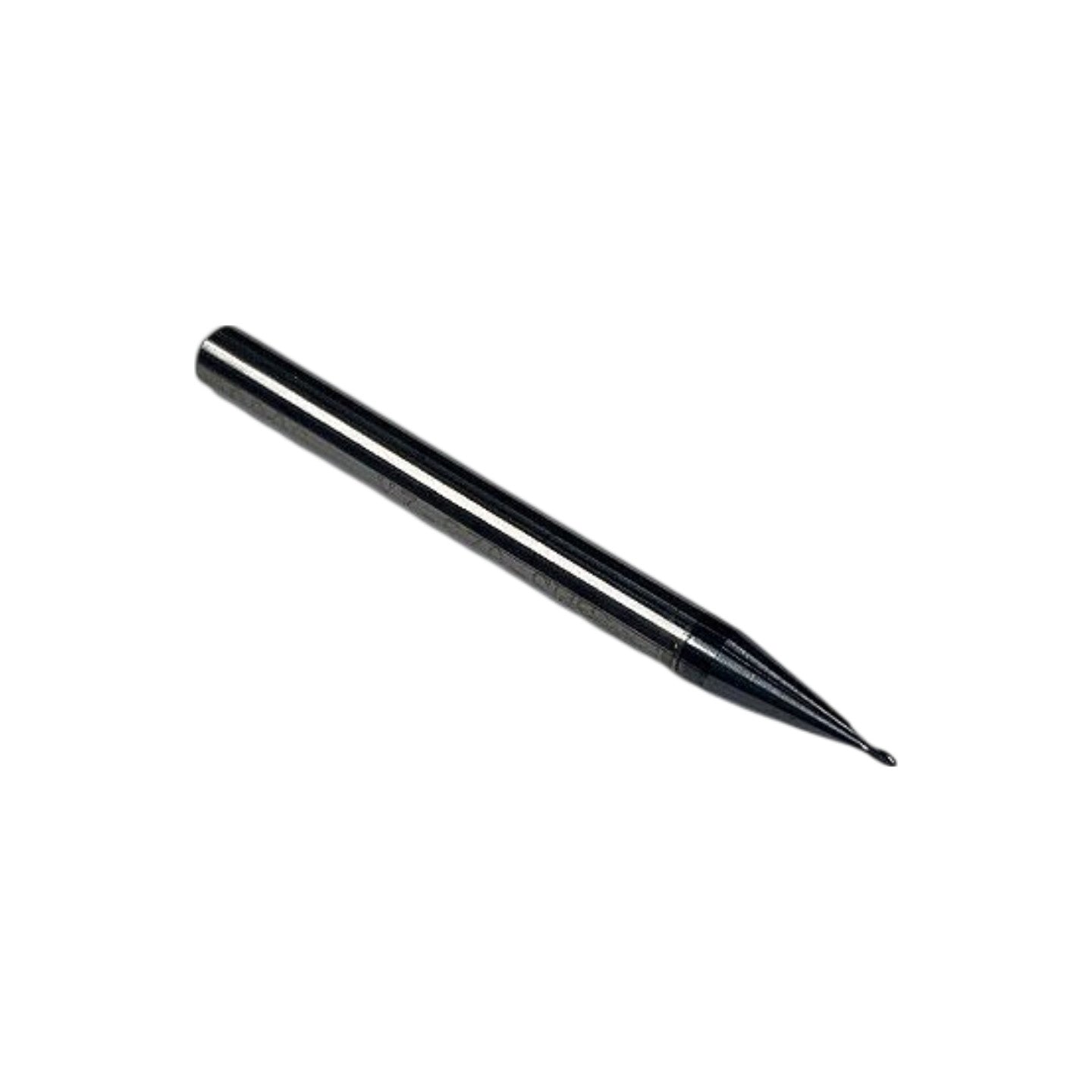 Micro 100 BMR-023-2X 0.023in 2-Flute Ball carbide end mill