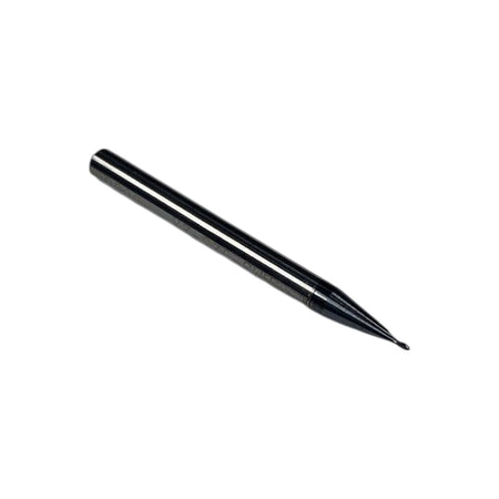 Micro 100 BMR-023-2X 0.023in 2-Flute Ball carbide end mill
