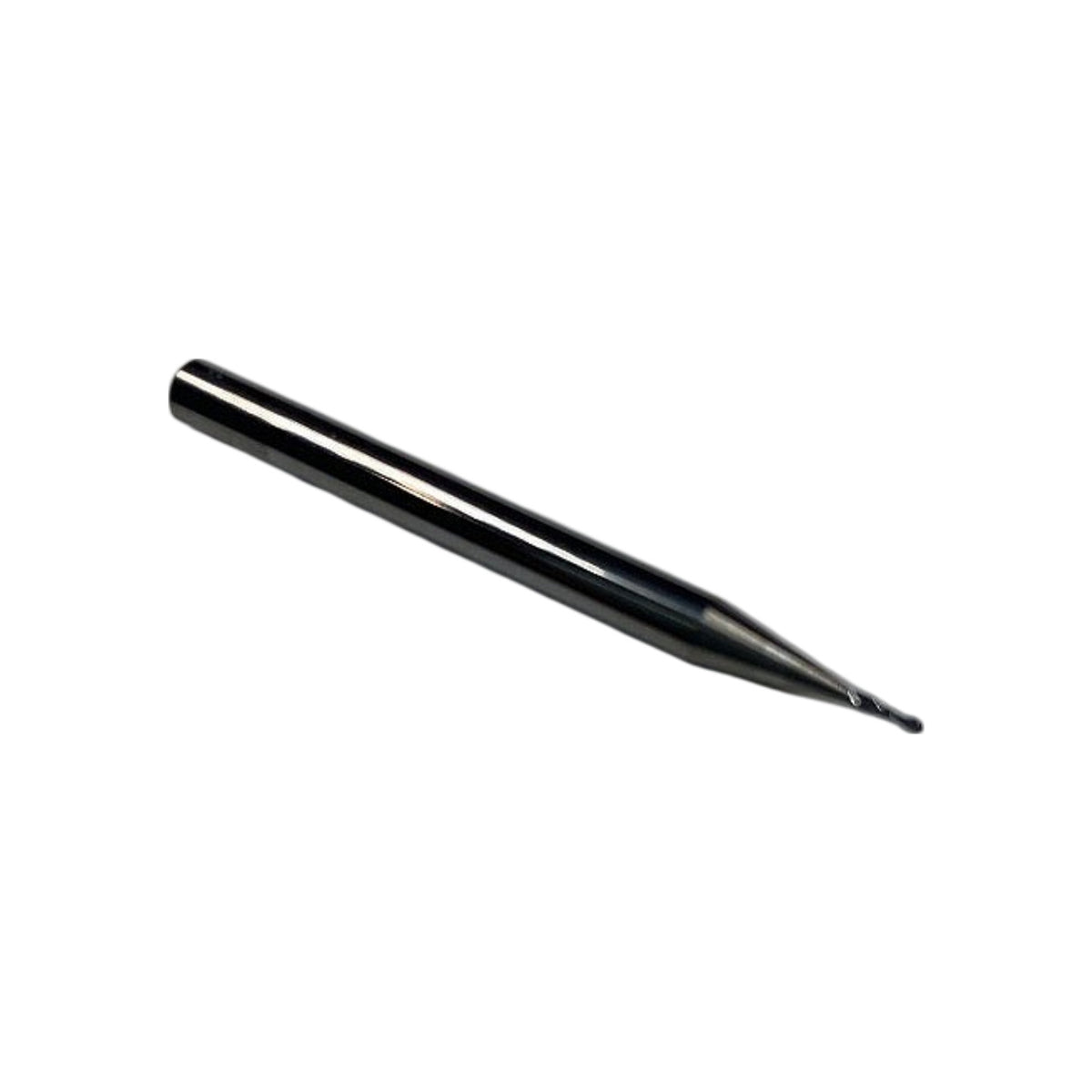 Micro 100 BMR-027-2 carbide ball end mill