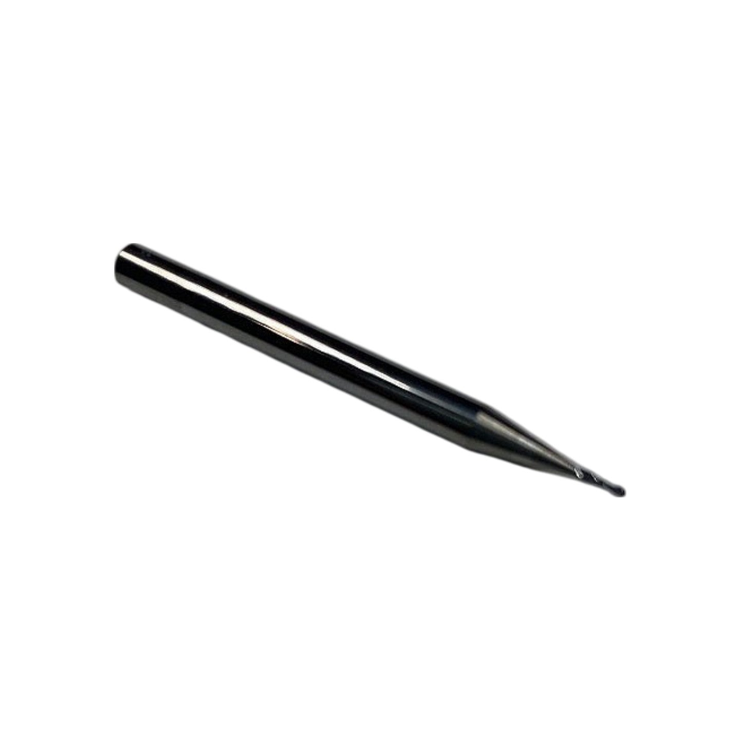 Micro 100 BMR-027-2 carbide ball end mill