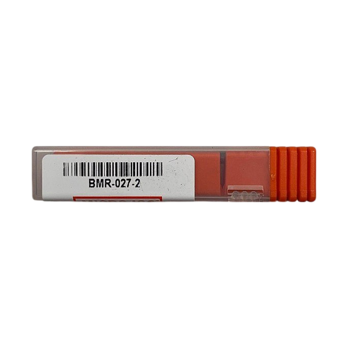 Micro 100 BMR-027-2 carbide ball end mill