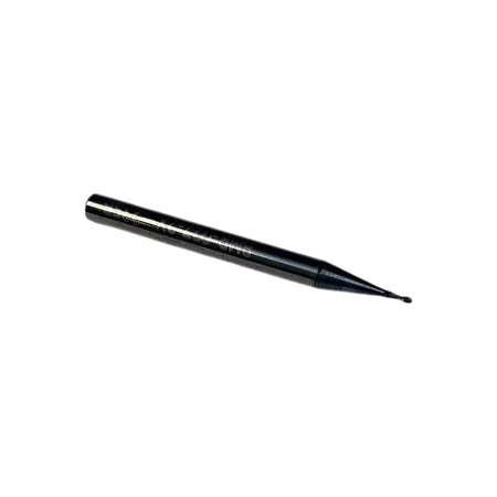 Micro 100 BMR-027-2X 0.027in 2-Flute carbide ball end mill