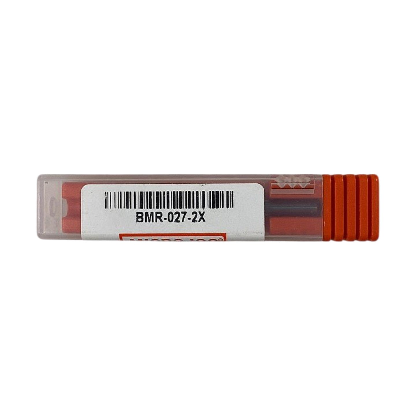 Micro 100 BMR-027-2X 0.027in 2-Flute carbide ball end mill