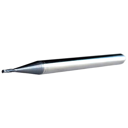 Micro 100 BMR-032-2X carbide ball end mill
