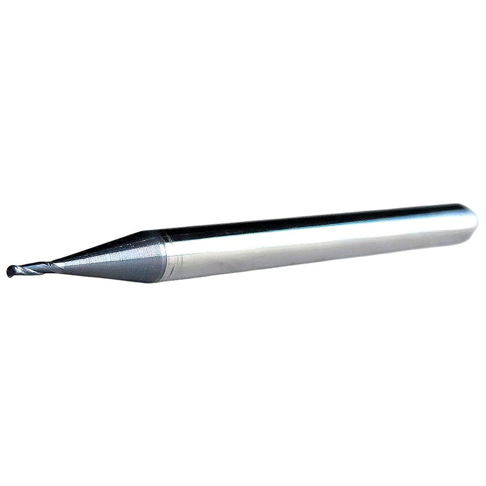 Micro 100 BMR-032-2X carbide ball end mill