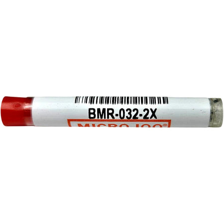 Micro 100 BMR-032-2X carbide ball end mill