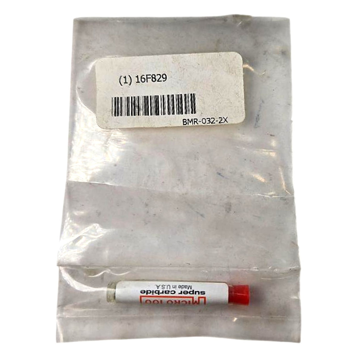 Micro 100 BMR-032-2X carbide ball end mill
