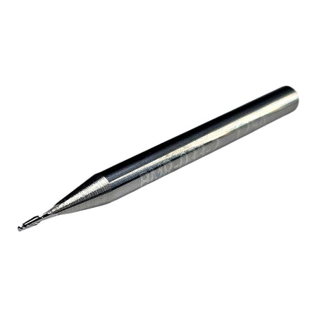 Micro 100 BMR-033-2 carbide ball end mill