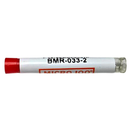 Micro 100 BMR-033-2 carbide ball end mill
