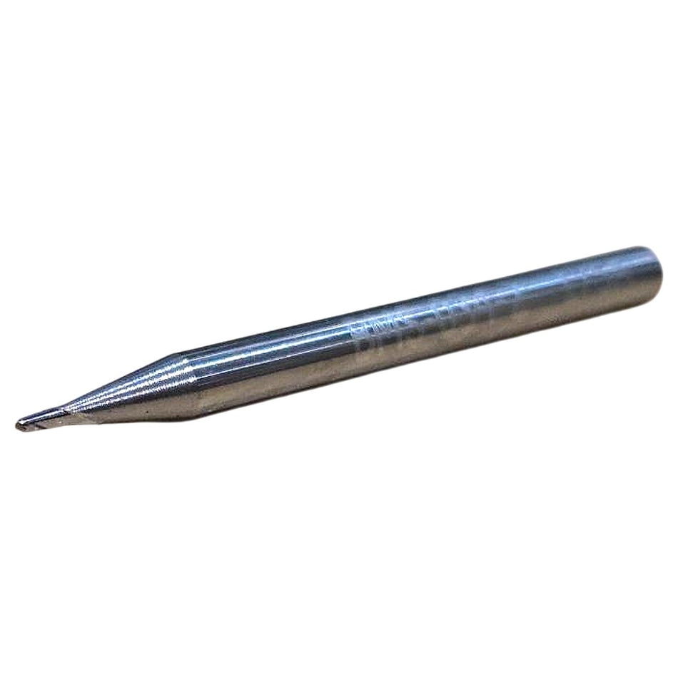 Micro 100 BMS-034-2 carbide ball end mill