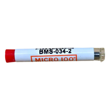 Micro 100 BMS-034-2 carbide ball end mill