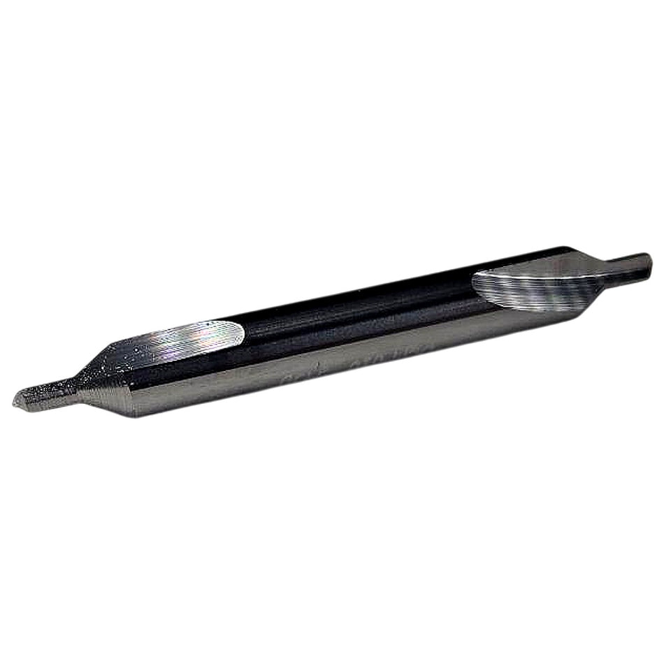 Micro 100 DCM-016 carbide center drill