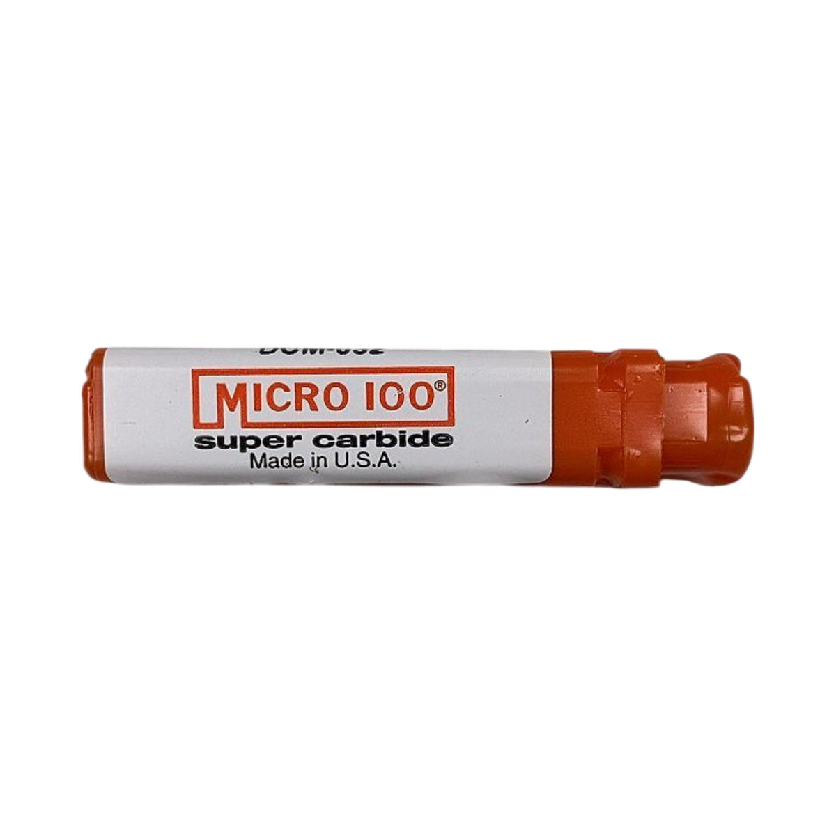 Micro 100 DCM-032 double-end center drill