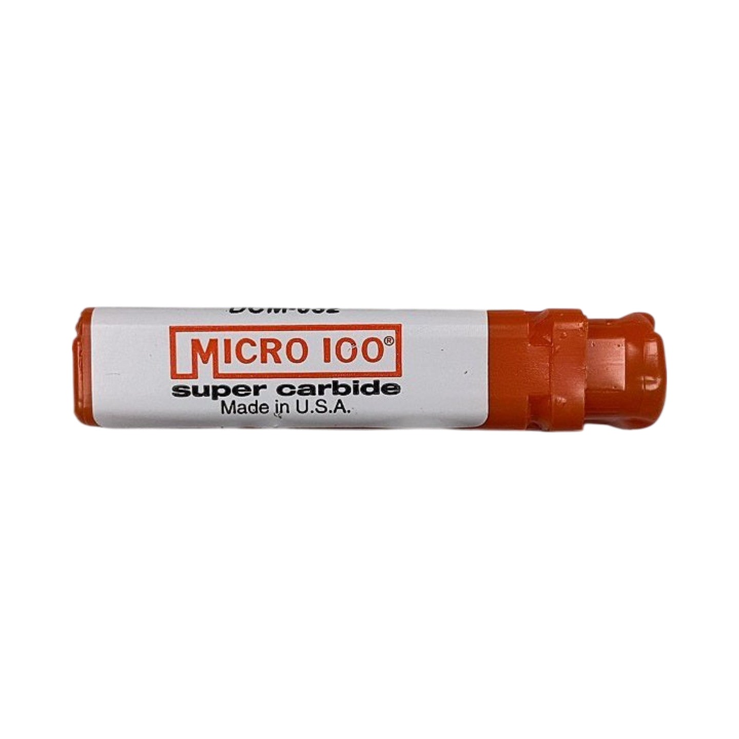 Micro 100 DCM-032 double-end center drill