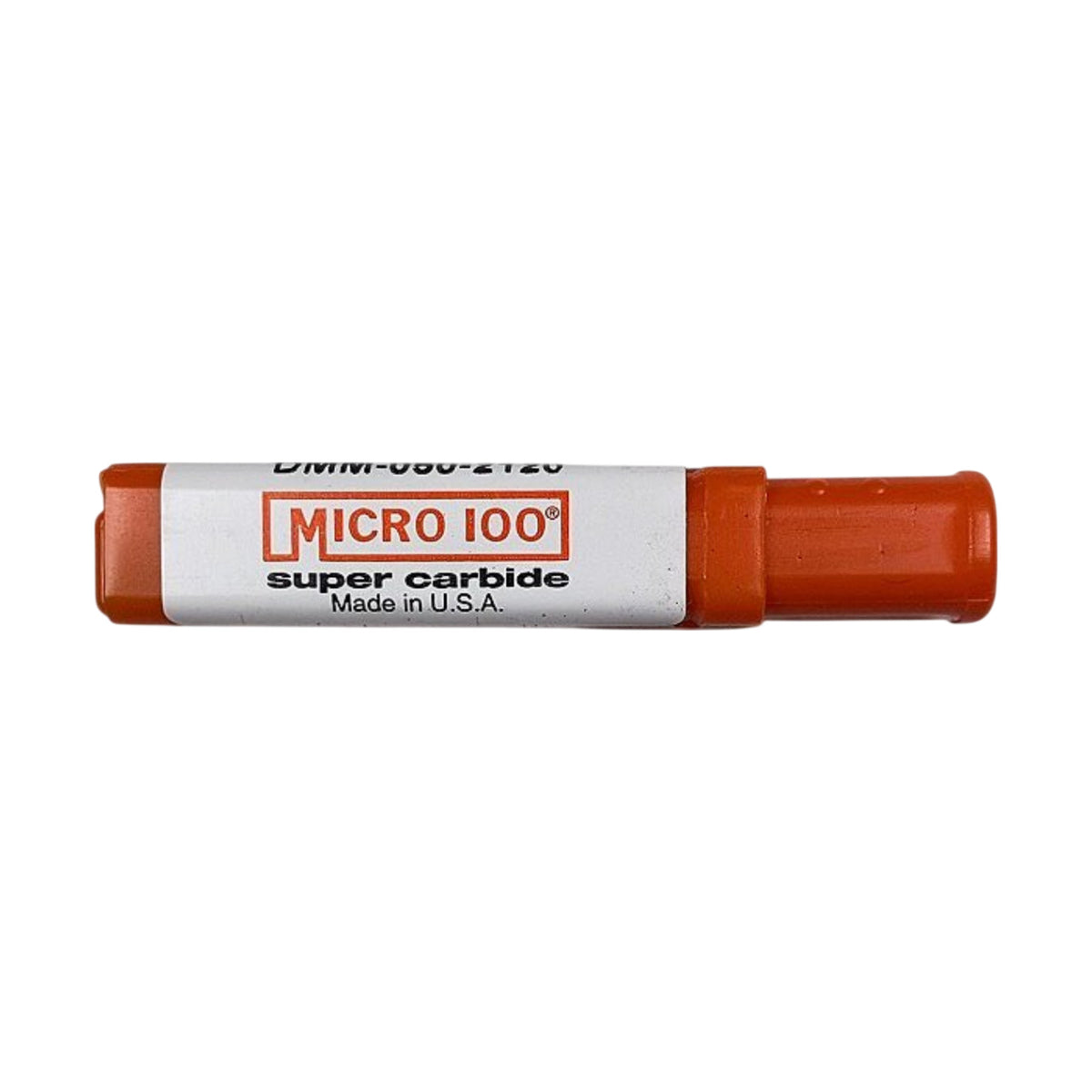 Micro 100 DMM-050-2120 carbide end mill