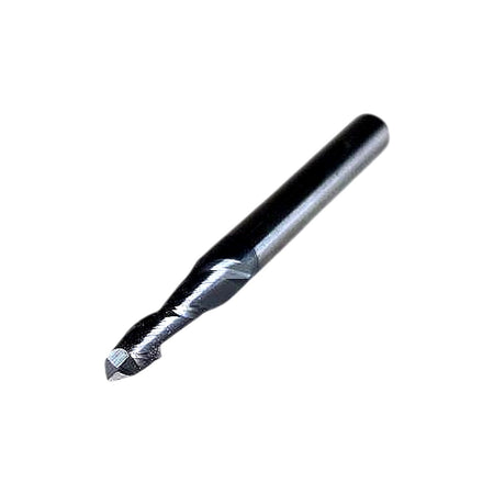 Micro 100 EMS-093-2X carbide square end mill
