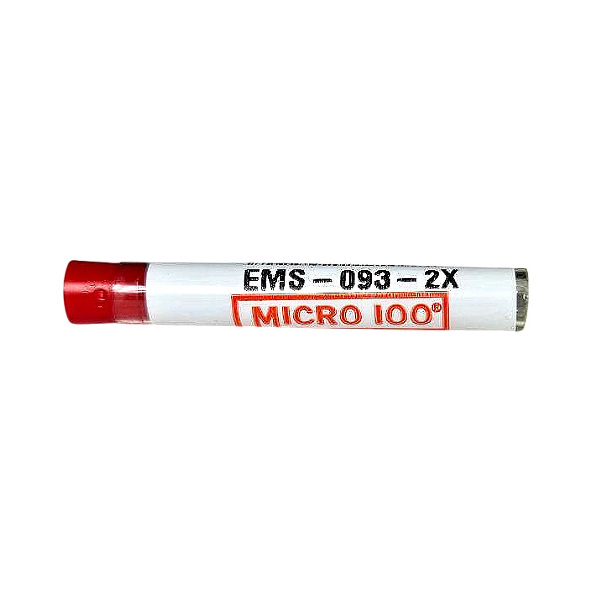 Micro 100 EMS-093-2X carbide square end mill
