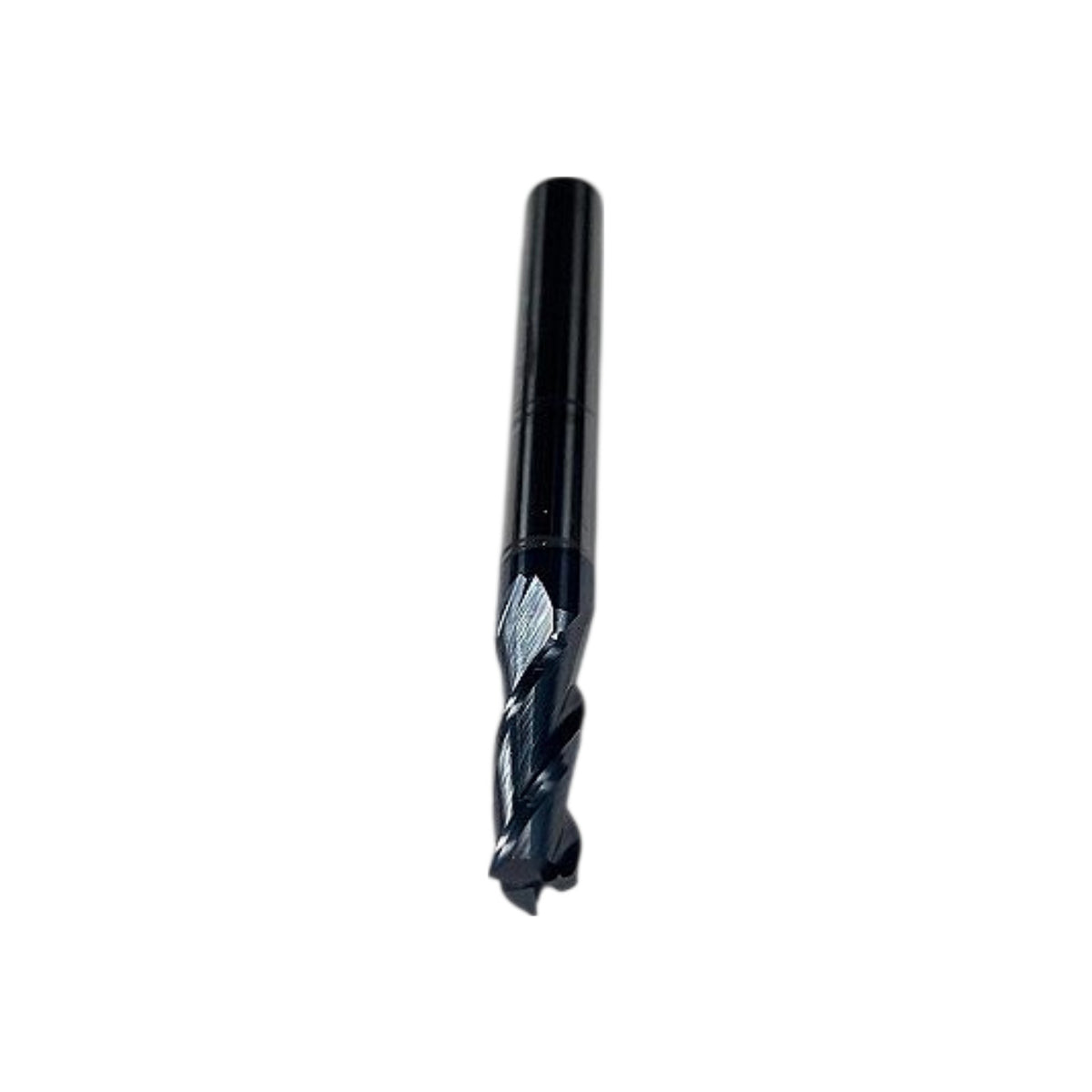 Micro 100 EMS-218-3X 2 Flute 3X carbide square end mill