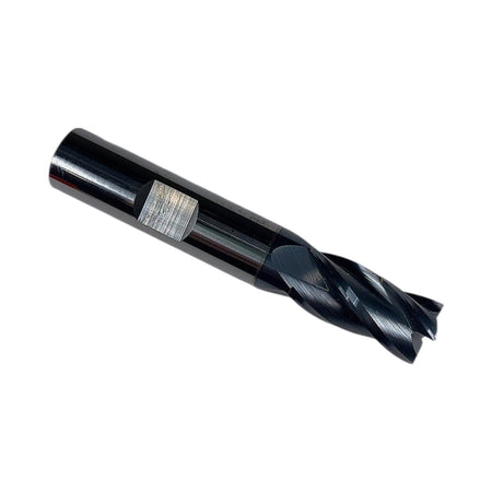 Micro 100 EMS-500-4X carbide square end mill