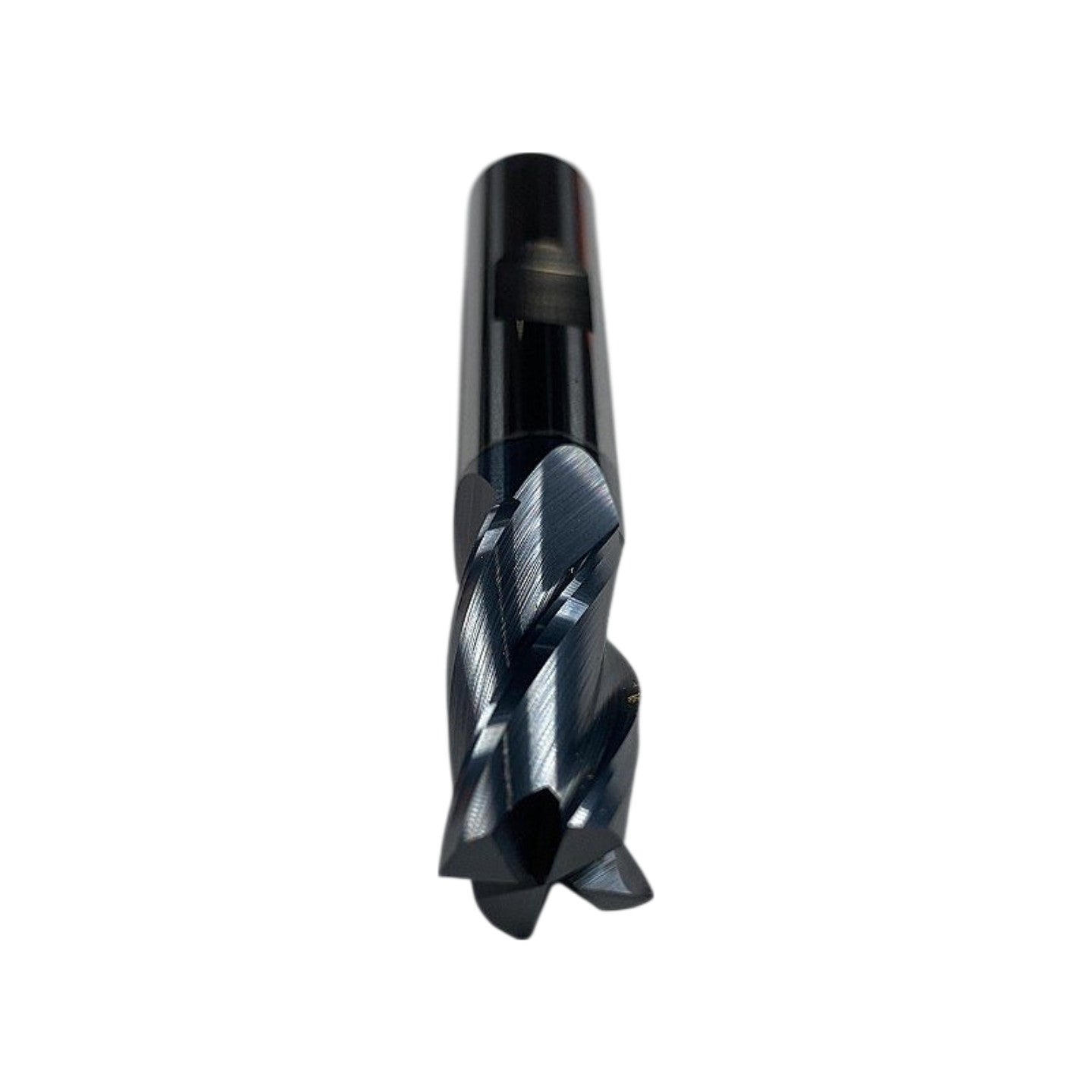Micro 100 EMS-500-4X carbide square end mill