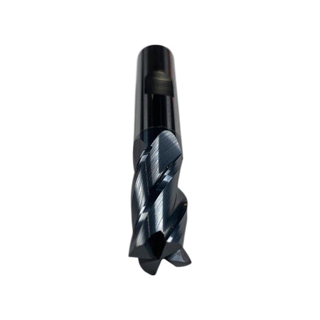 Micro 100 EMS-500-4X carbide square end mill