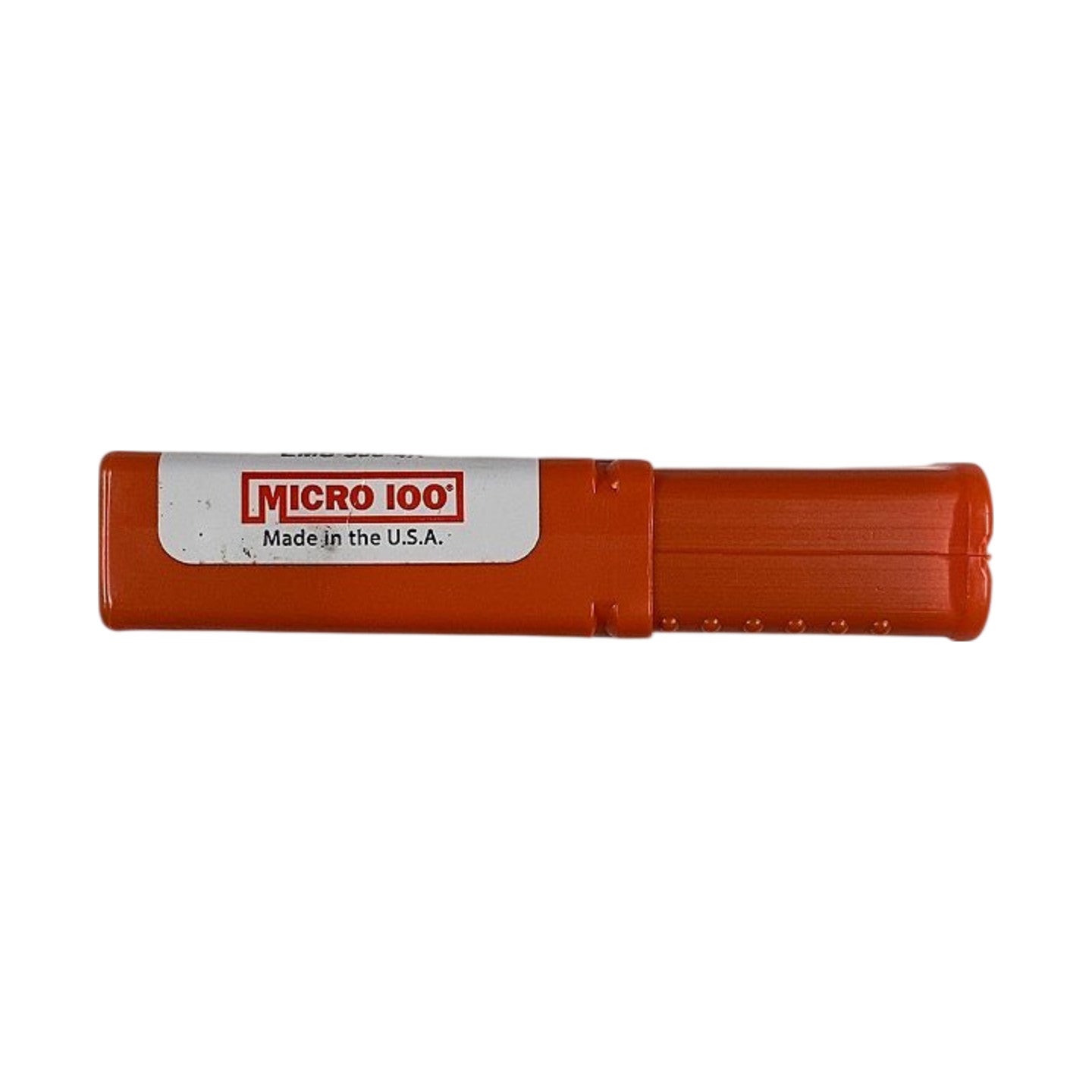 Micro 100 EMS-500-4X carbide square end mill
