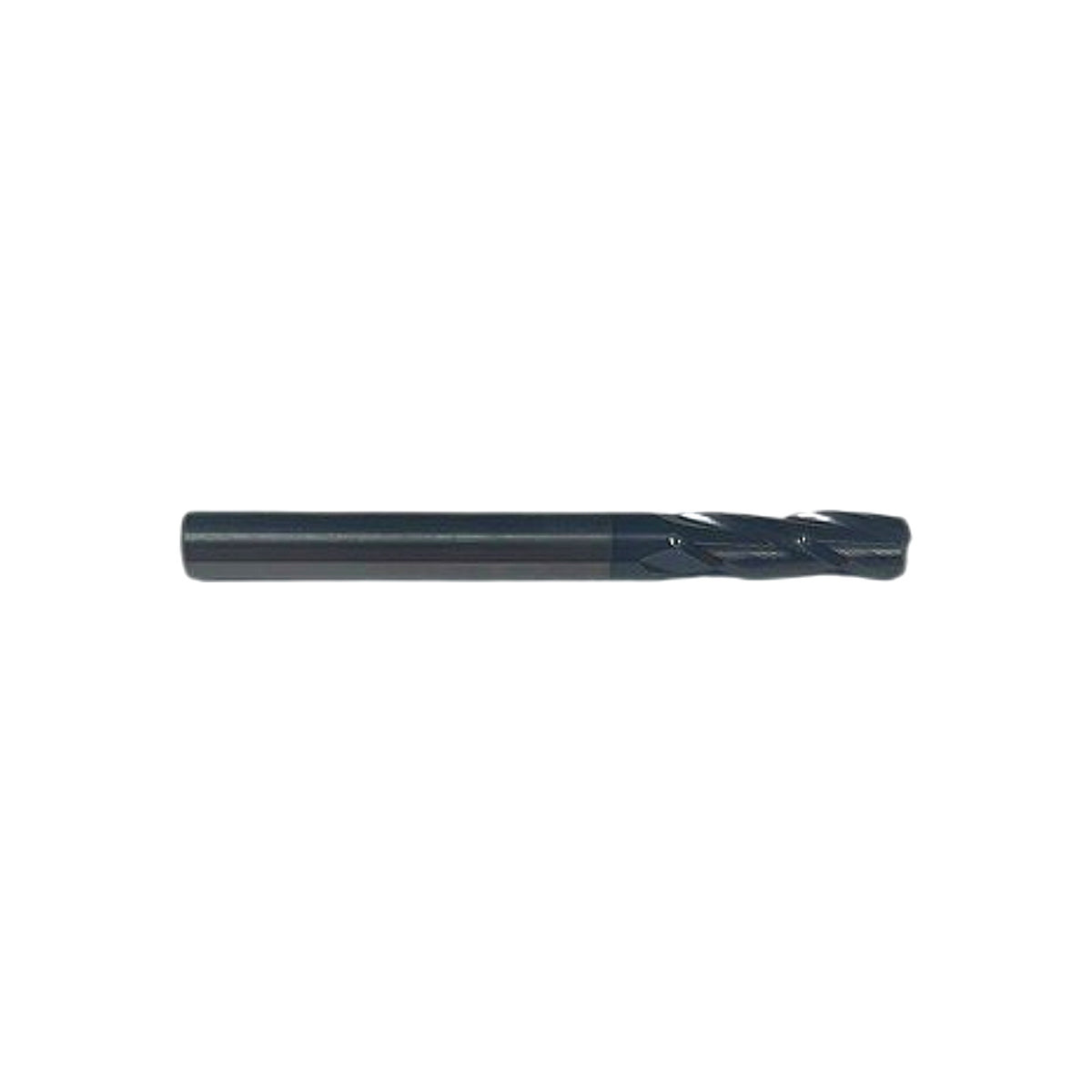 Micro 100 GEC-187-3-030X carbide ball end mill