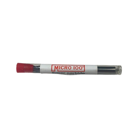 Micro 100 GEC-187-3-030X carbide ball end mill