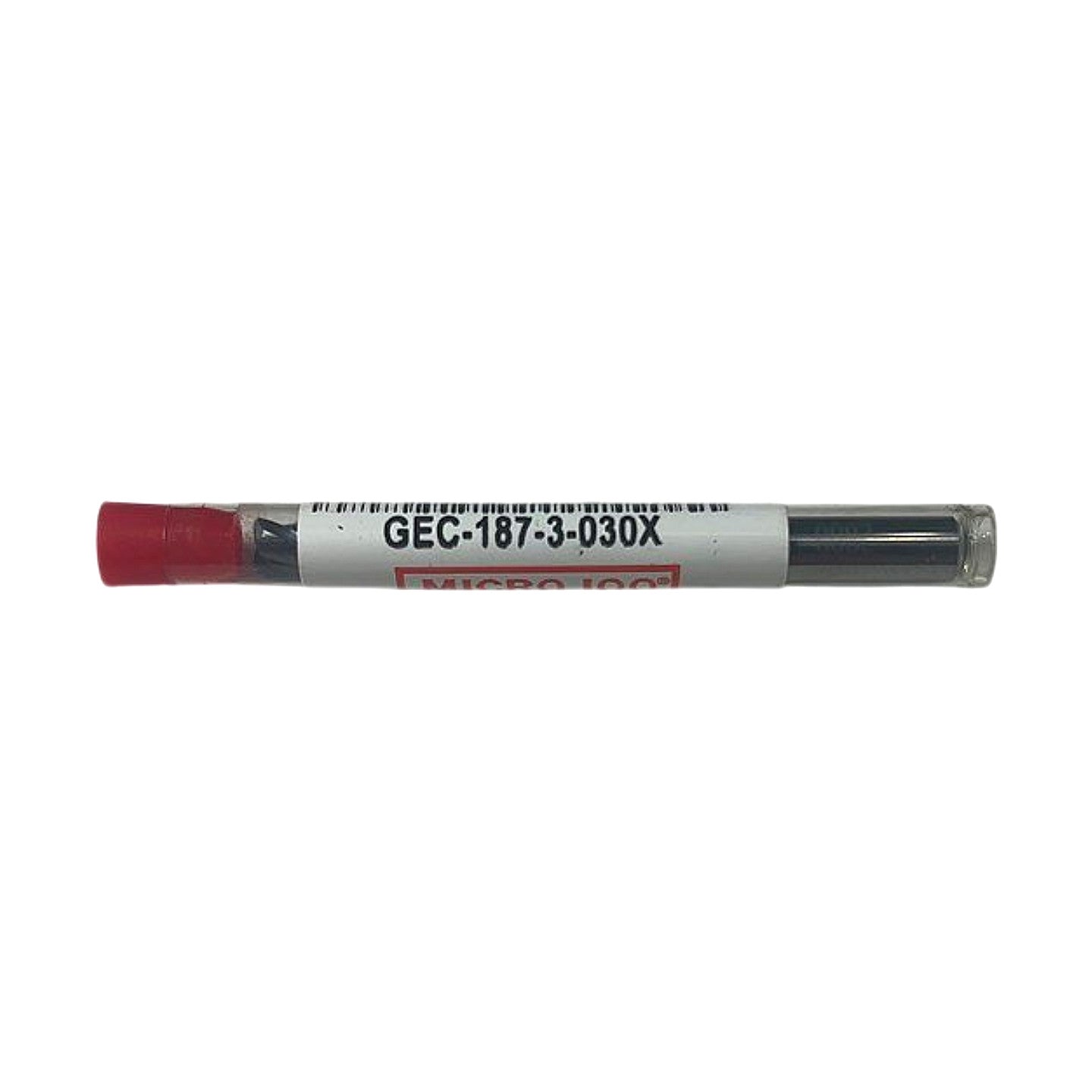 Micro 100 GEC-187-3-030X carbide ball end mill