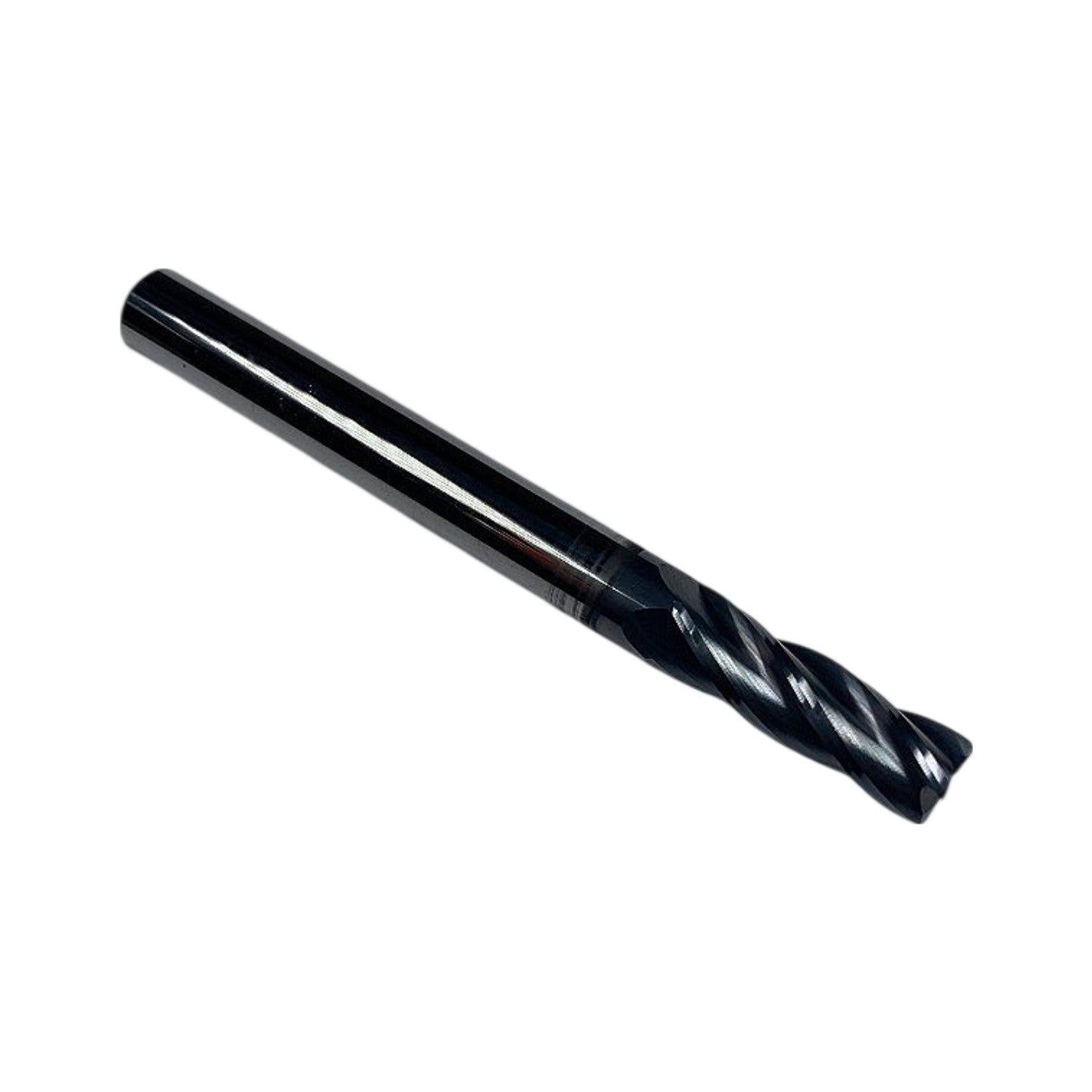 Micro 100 GEC-250-4-020X carbide end mill