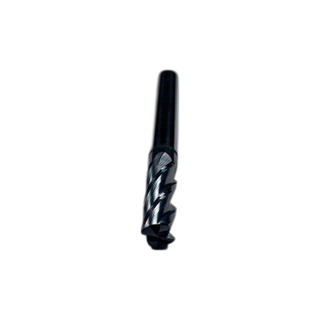 Micro 100 GEC-250-4-020X carbide end mill